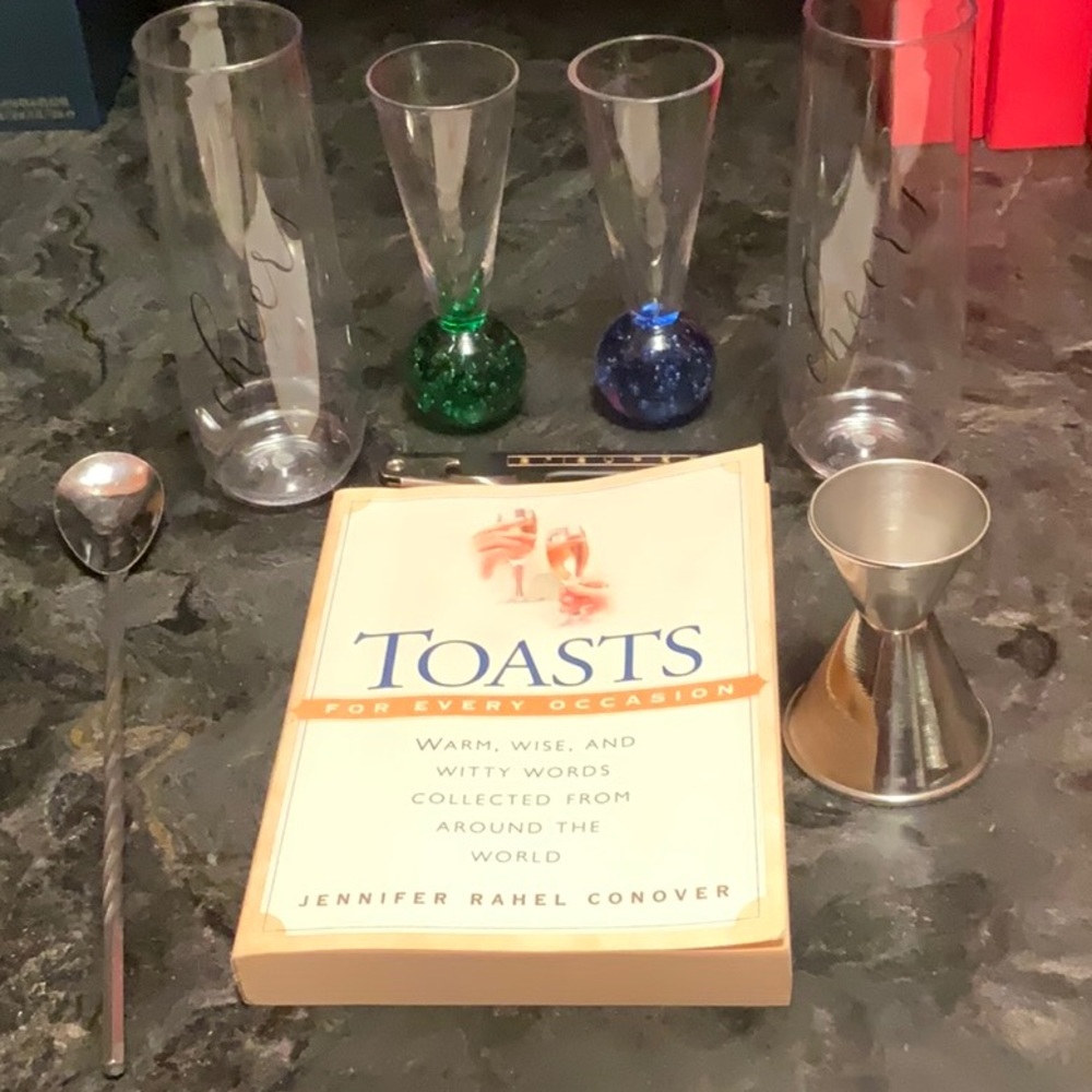 Cocktail set